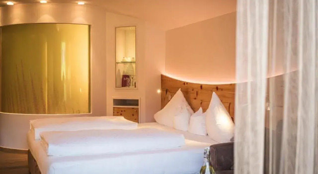 Двухместный номер Standard Hotel Krallerhof