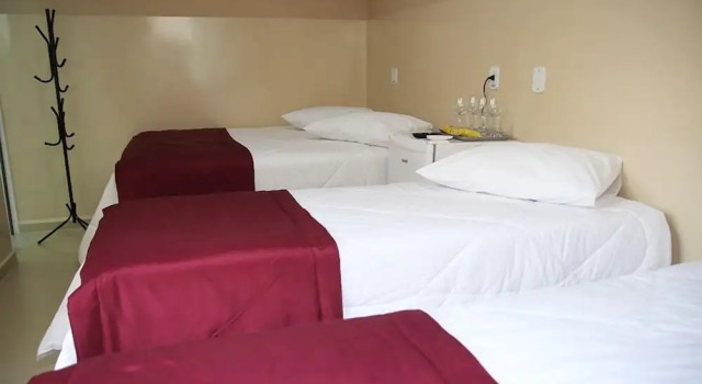 Четырёхместный номер Deluxe Hotel Malbec