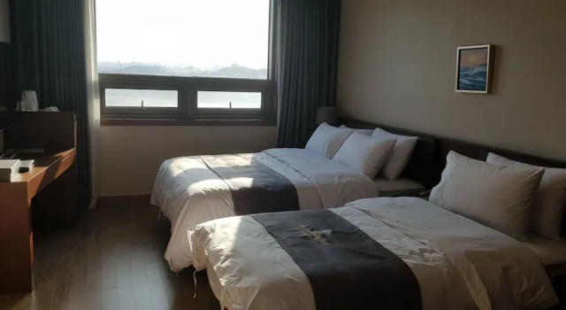 Paju Beautiful Tourist Hotel, Prenota Hotel Paju Gyeonggi-do
