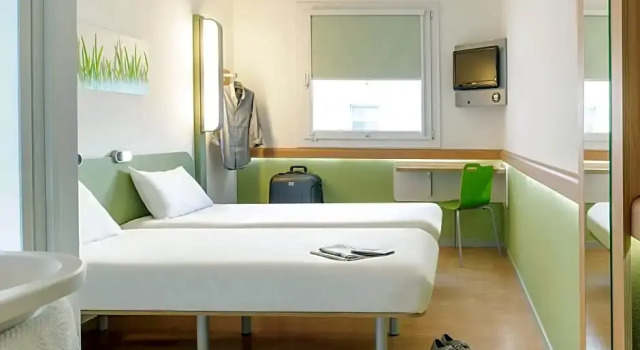 Номер Standard ibis budget Metz Technopole