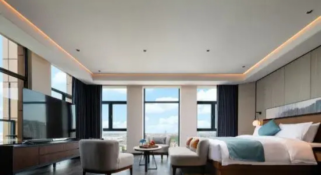 Люкс Executive Xiangyang Xiyue Carrey Hotel