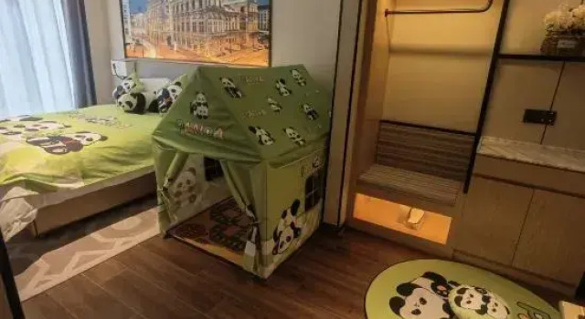 Люкс Siji Garden International Hotel, Zixi County