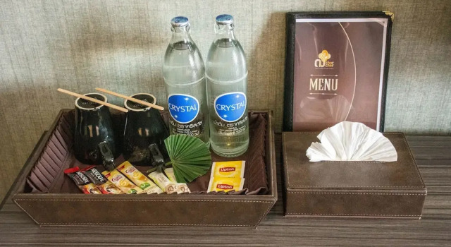 Двухместный номер Superior с балконом Chor Cher The Luxury Green Hotel - SHA Extra Plus
