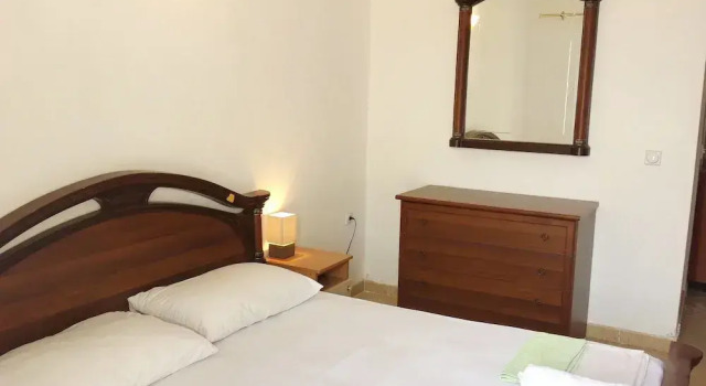 Семейные апартаменты с частичным видом на океан Doni Apartments