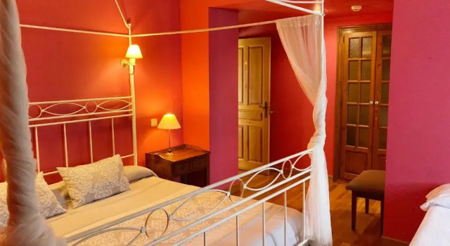 Номер Standard Posada La Casona de Los Güelitos
