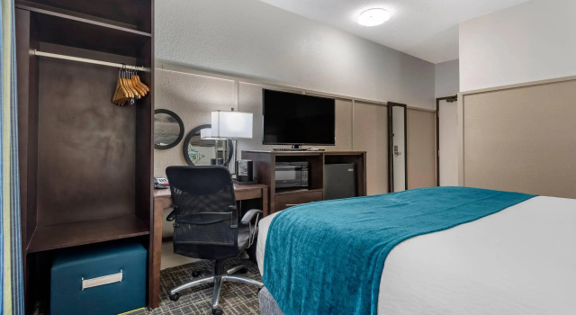 Двухместный номер Standard The Freeport Hotel, an Ascend Collection Hotel