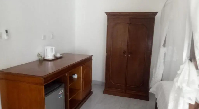 Двухместный номер Standard с видом на сад Salabose Cottages