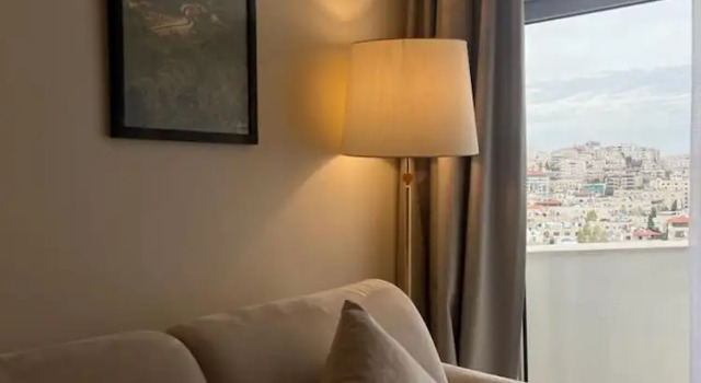 Номер Deluxe Amman Paradise Hotel