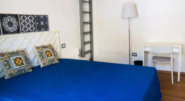 Номер Deluxe Seacily Rooms