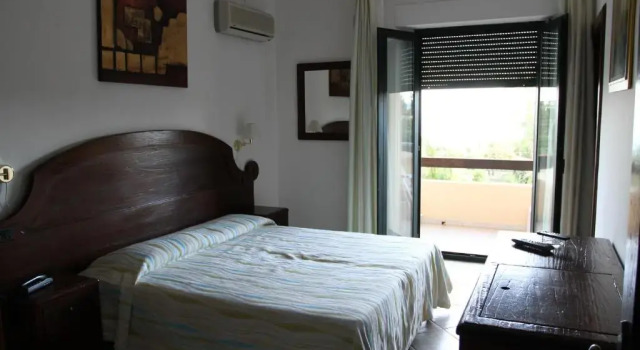 Номер Standard Hotel Mediterraneo