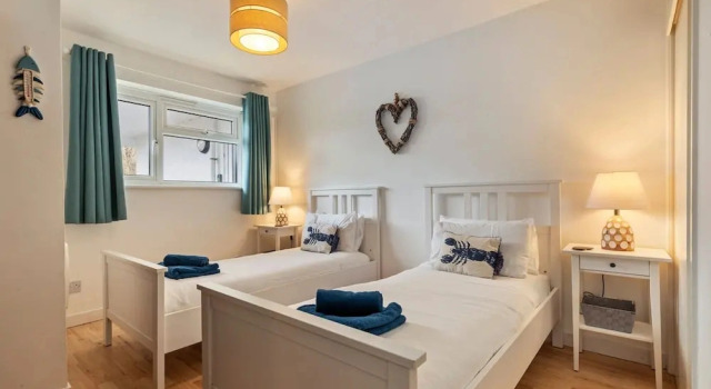 Dolce Vita - Town Centre Close to Beach Shops, Prenota Appartamento Saundersfoot 