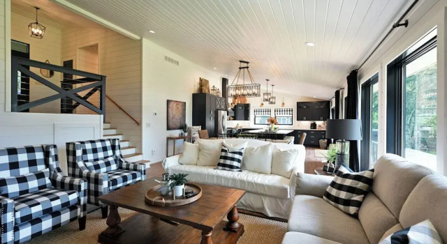 Коттедж Modern Lakehouse Retreat on Lake Namakagon With Private Hot Tub