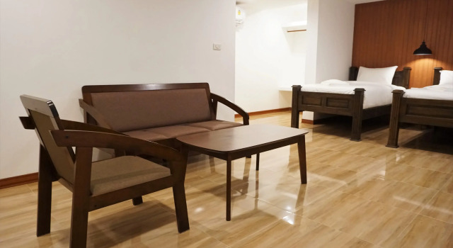 Номер Standard Lanna Haven Hotel