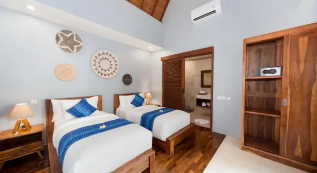 Вилла с 3 комнатами Kusuma Living and Villa Seminyak