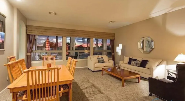 Номер Standard Hole in One By Signature Vacation Rentals