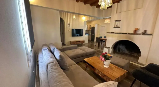 Вилла с 3 комнатами Naxian Queen Luxury Villas & Suites