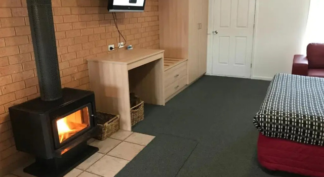 Студия Beachcomber Motel & Apartments Apollo Bay