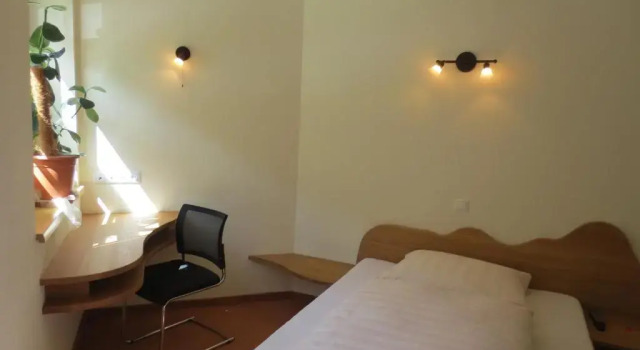 Номер Superior Hotel Kraftquelle Schlossblick