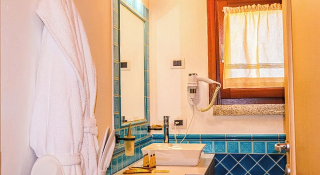 Люкс Comfort с видом на море Borgo Arborea Charming Retreat
