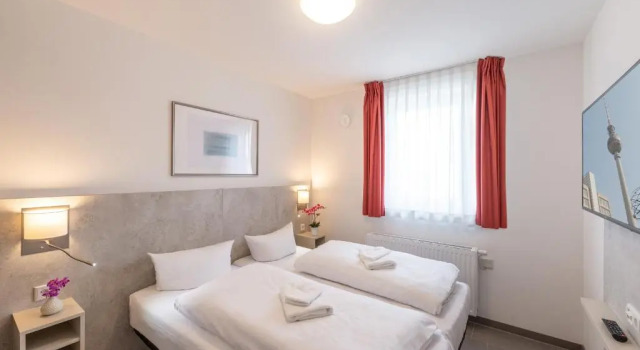Апартаменты Superior TRIO Apartment Hotel Berlin