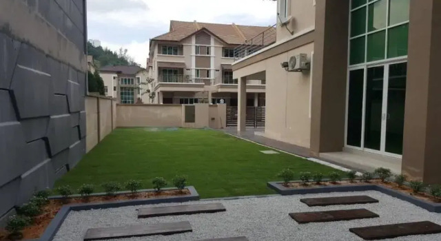 Greenlane98, Réserver Maison de vacances Batu Lanchang Penang