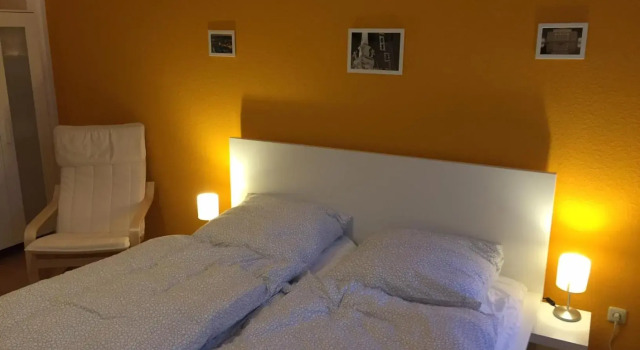 Zentralinleipzig - HTWK, MDR, KARLI, Südvorstadt, Prenota Hotel Hotel a Sassonia con parcheggio, Parcheggio