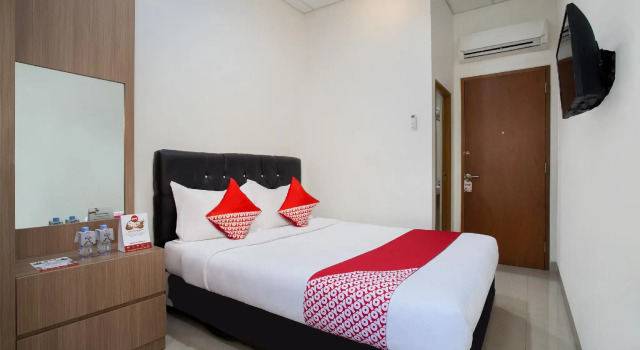 Двухместный номер Standard Hotel O Sarkawi Residence