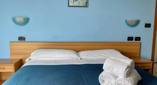 Двухместные апартаменты Superior Residence Villa Azzurra