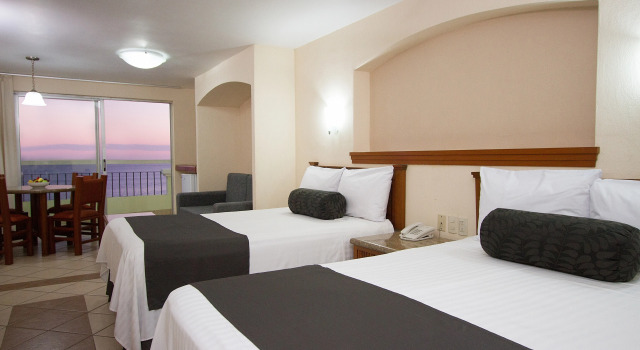 Don Pelayo Pacific Beach, Buchen Sie Hotel Mazatlán Sinaloa