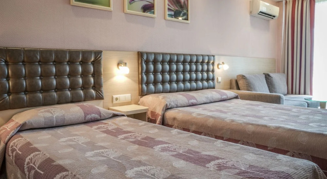 Двухместный номер Superior Hotel Sandy Beach