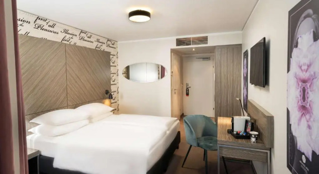 Двухместный номер Superior elaya hotel vienna city west, Trademark by Wyndham