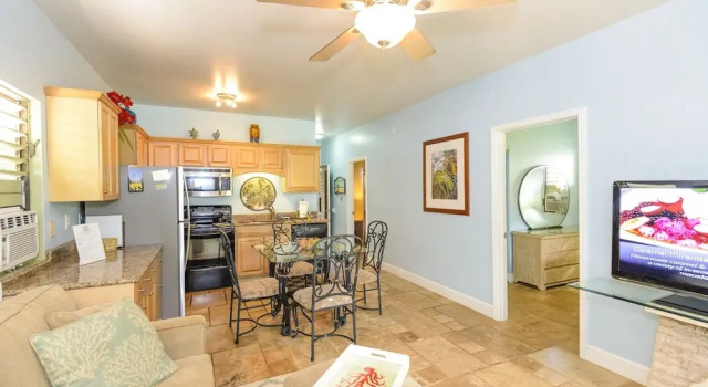 Pohailani Maui 115 2 Bedroom Condo, Забронировать Отель Кахана West Maui