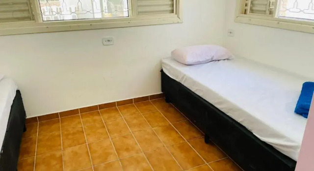 Кровать в общем номере (женский номер) Hostel Litoral