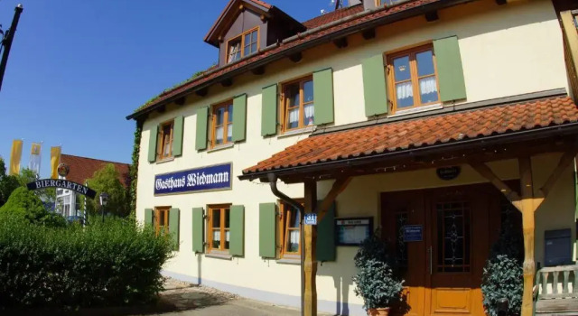 Landhotel und Gasthaus Wiedmann