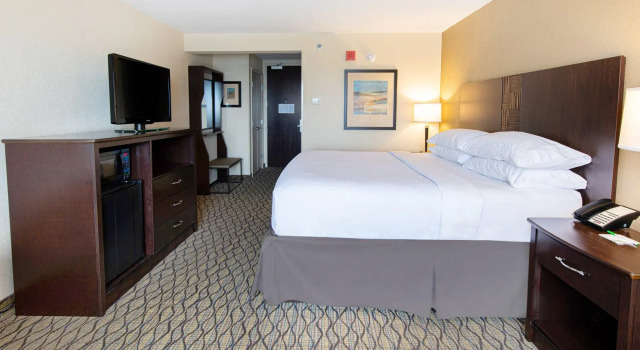 Двухместный номер Standard Holiday Inn St. Louis Airport West Earth City by IHG