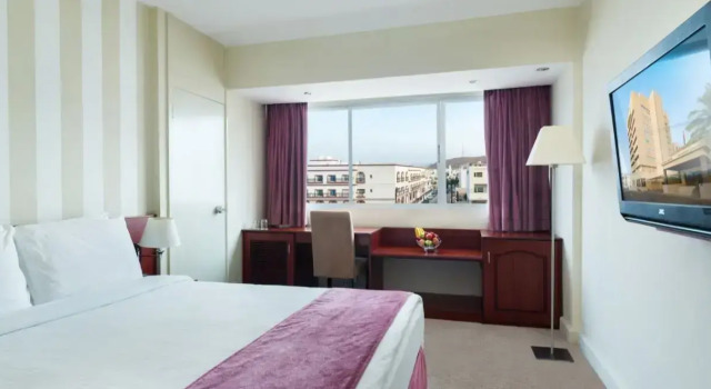 Klassiek kamer Al Falaj Hotel