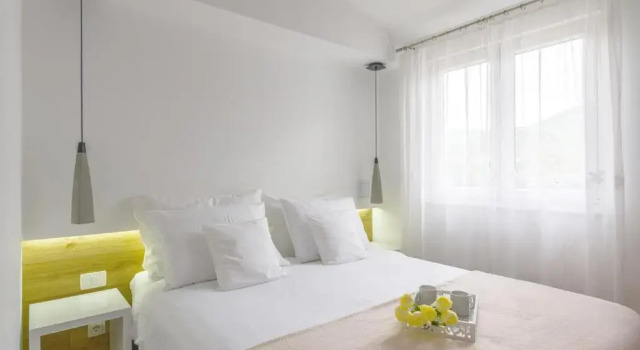 Апартаменты c 1 комнатой Apartment Rozana