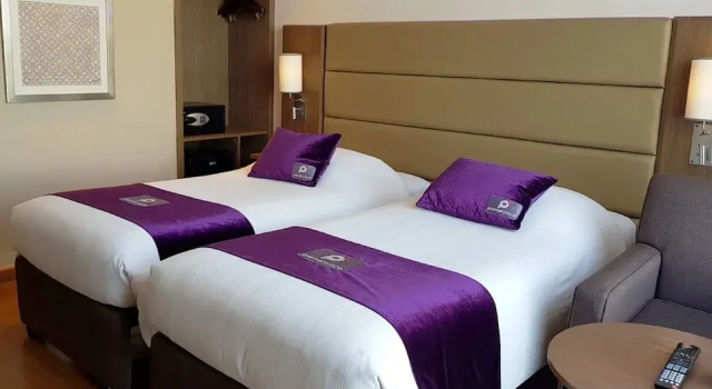 Premier Inn Surabaya Juanda