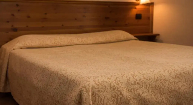 Четырёхместный номер Standard Albergo Meublè Vecchio Scarpone