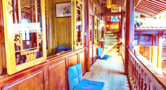 Ti Hu, Book Apartment Tengchong Yunnan