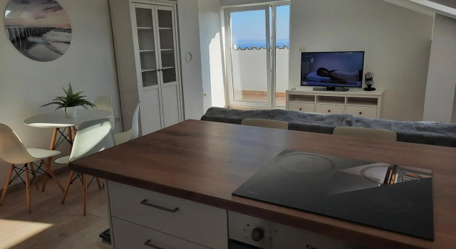 Sea view later apartment, Забронировать Апартаменты/квартира Риека Приморско-Горанская жупания