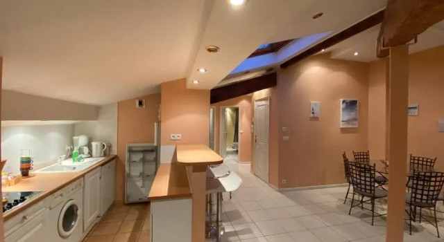 Апартаменты с 2 комнатами Cannes Holiday Suites
