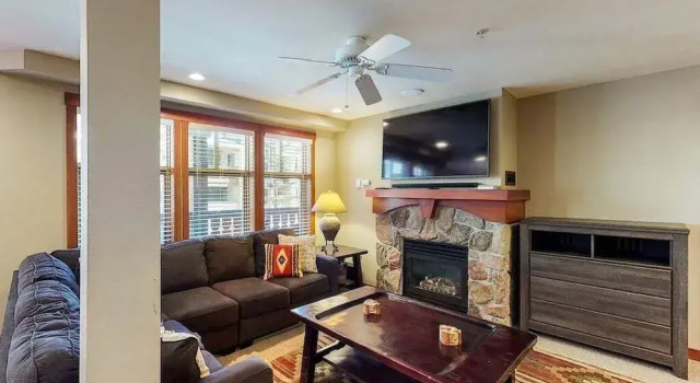Номер Standard с 2 комнатами Eagle Springs East 1 & 2 Bedroom Condos