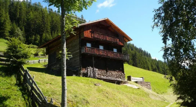 Almhütte Egger Obheimat, Rezervați Apartament Hoteluri în Tirol cu parcare, Parcare