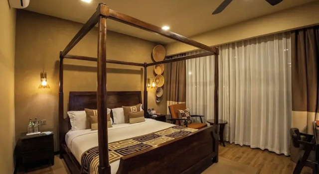 Deluxe Single room Speke Resort and Conference Center
