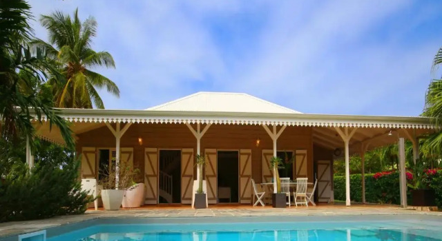 Вилла supp Villa avec piscine - MQFR35 4p