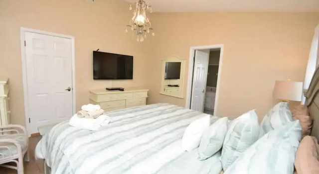 Perfect Paradise Vacation in Tranquility - Salt Water Pool, Book Feriehus Palm Coast Florida
