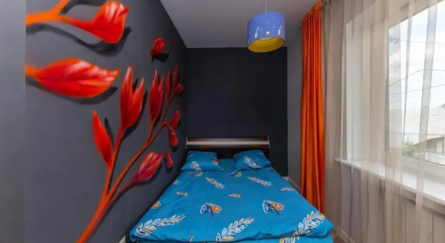 Standard Doppel Zimmer Wanderlust boutique hostel