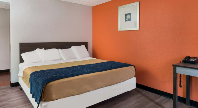 Rodeway Inn, Rezerwuj Hotel Harlan Kentucky