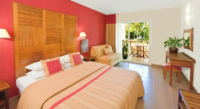 Номер Standard Hotel Le Recif, Ile de la Reunion